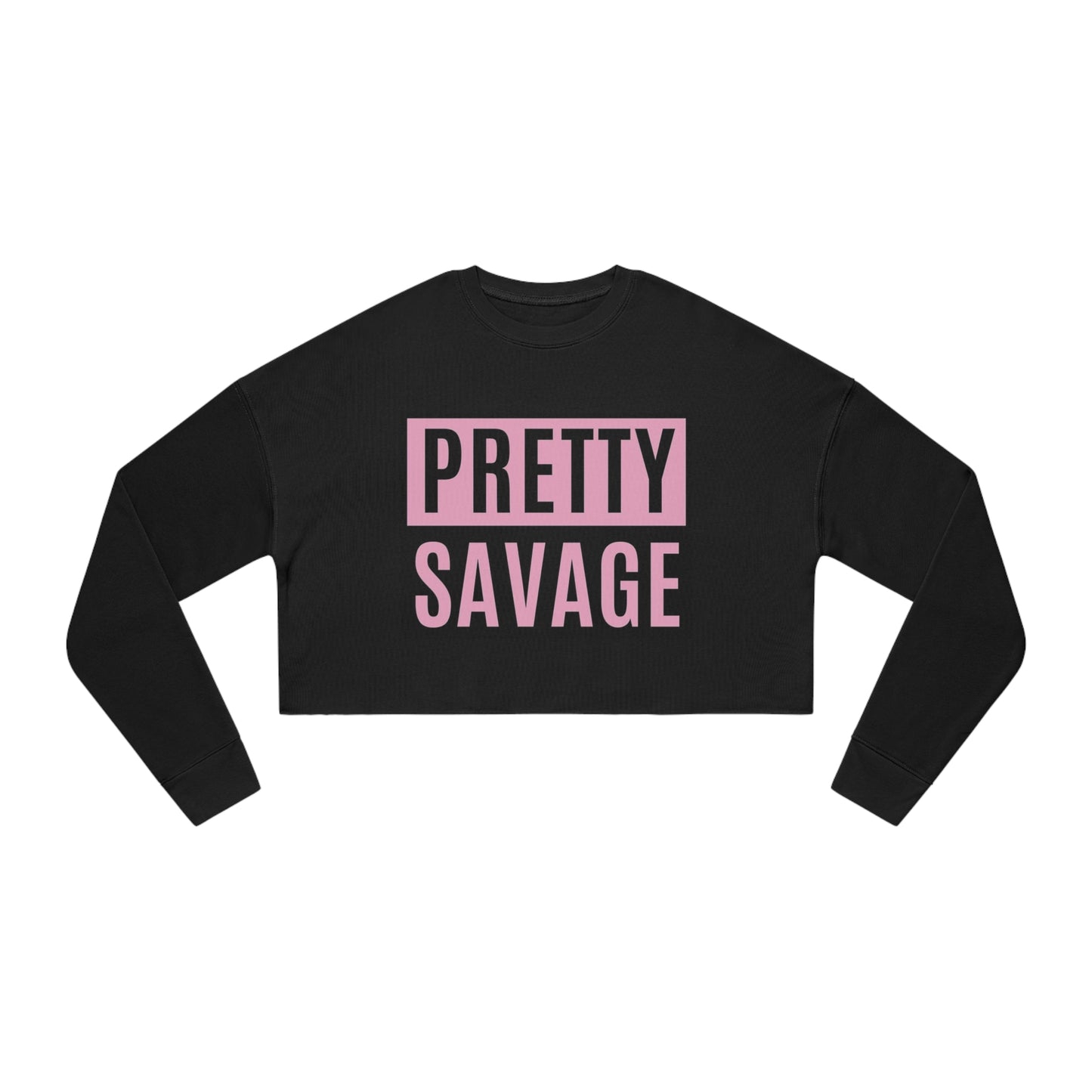 Women's Cropped Sweatshirt