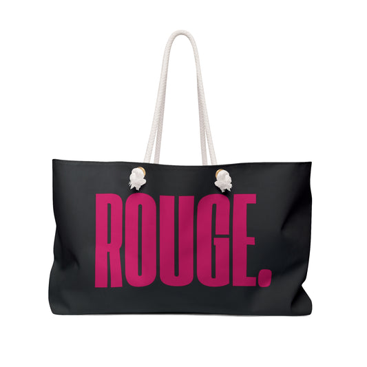 Rouge Weekender Bag