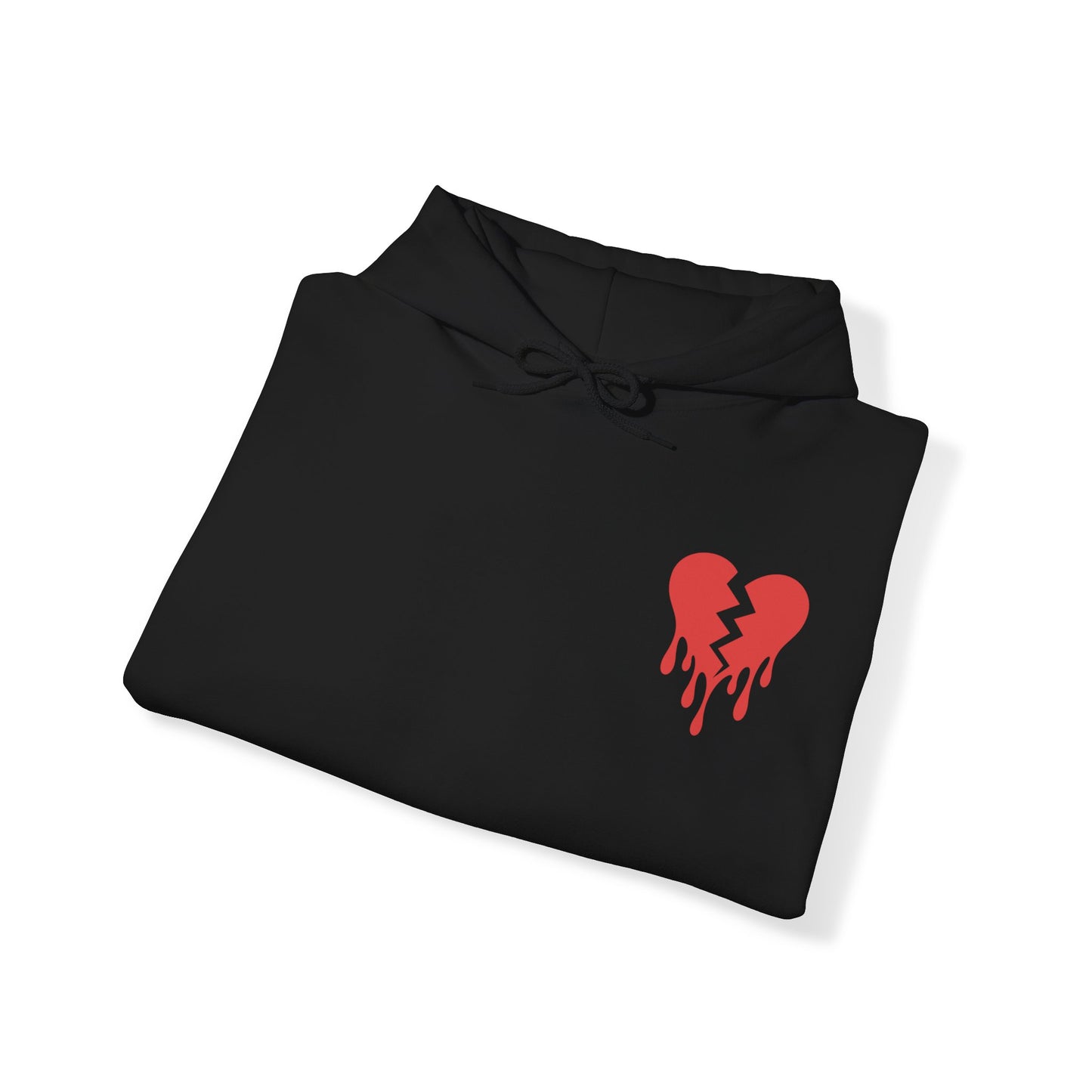 Heartless Unisex Heavy Blend™ Hooded Sweatshirt