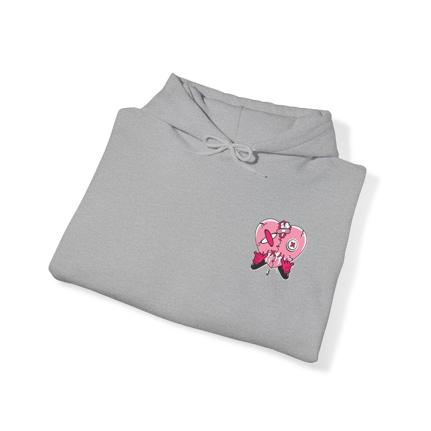 Lover Hooded Sweatshirt