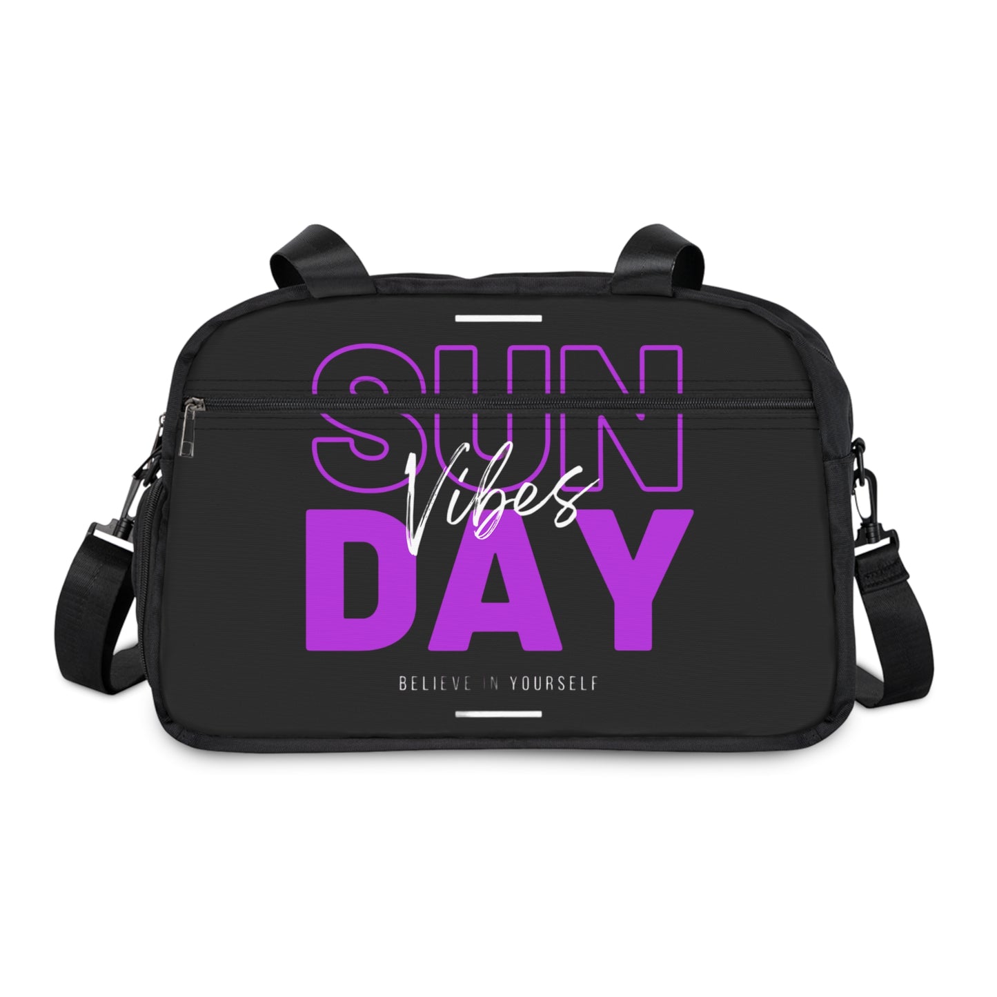 Sunday Power Pack Fitness Handbag