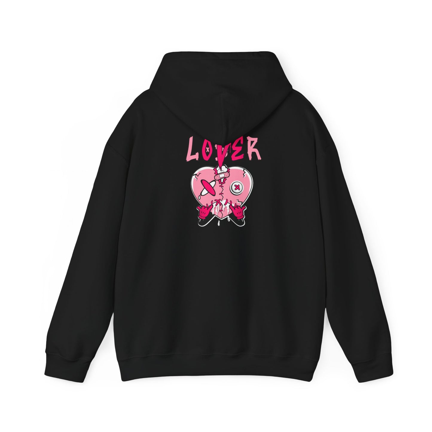 Lover Hooded Sweatshirt