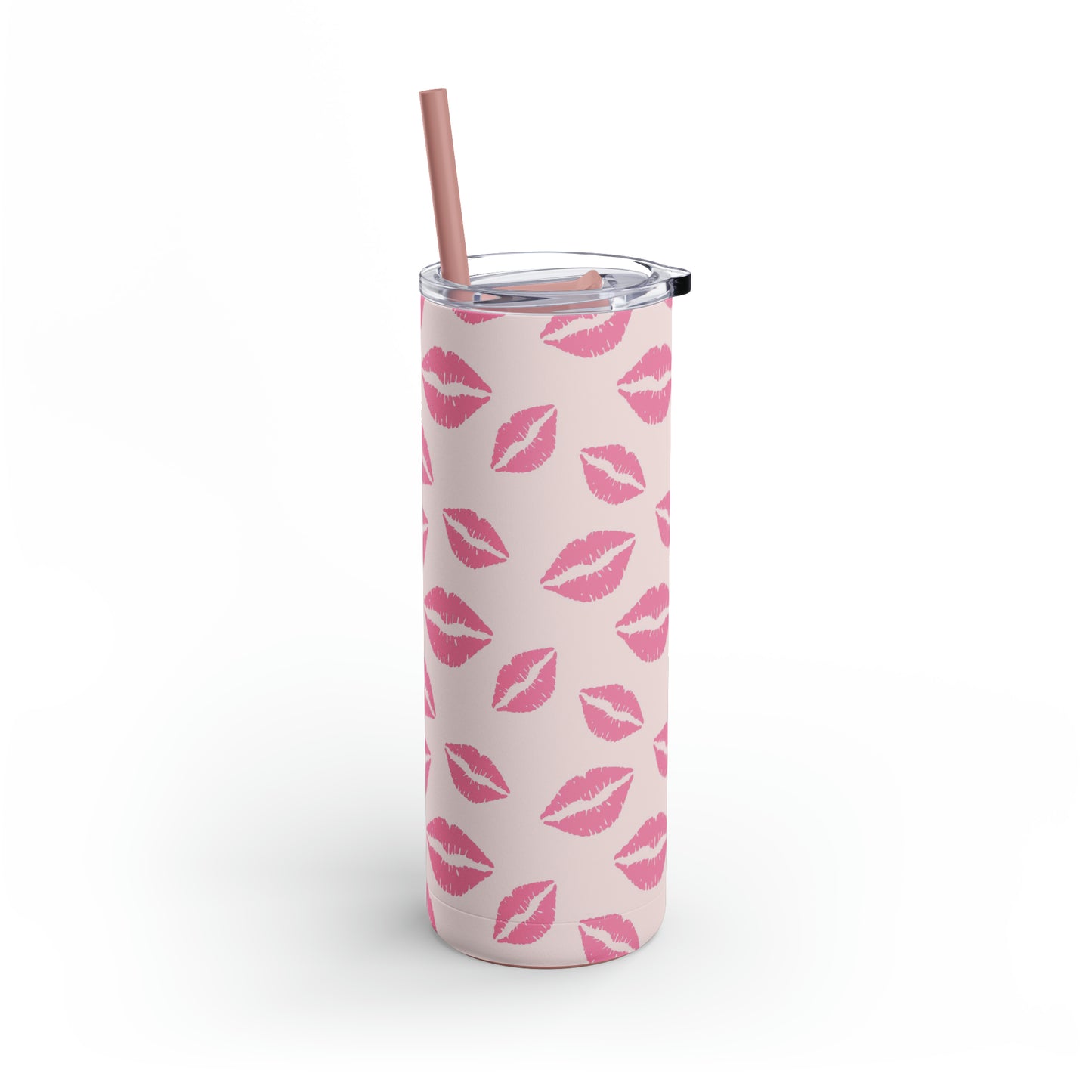 Kiss Matte Tumbler, 20oz