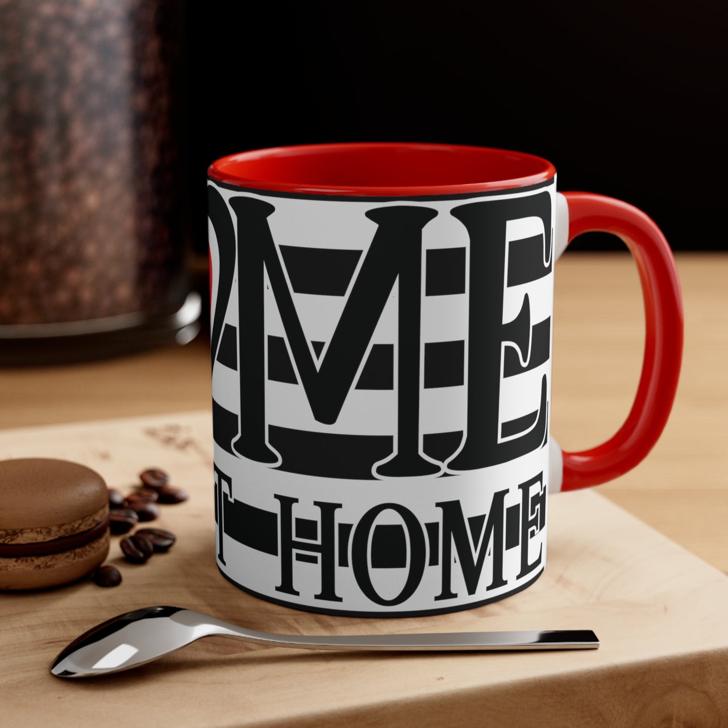 Home sweet home Coffee Mug, 11oz