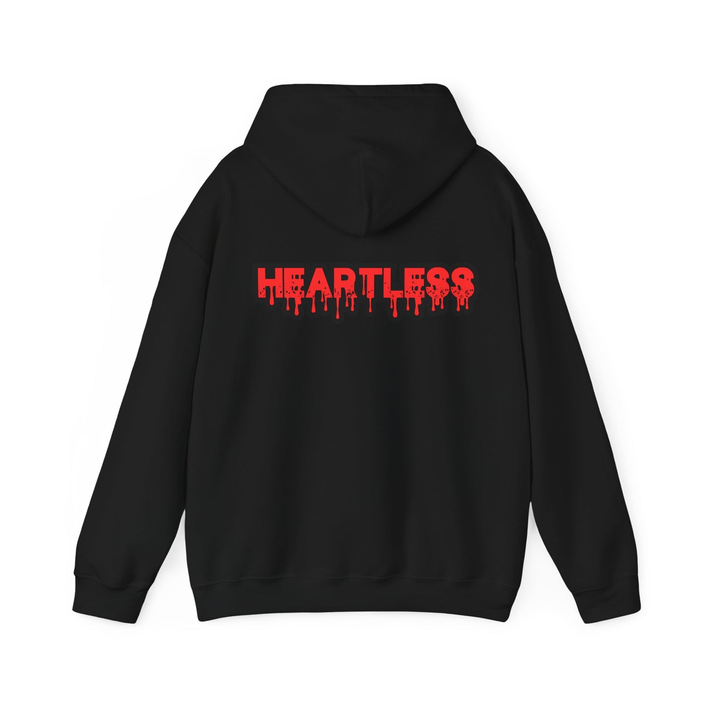 Heartless Unisex Heavy Blend™ Hooded Sweatshirt