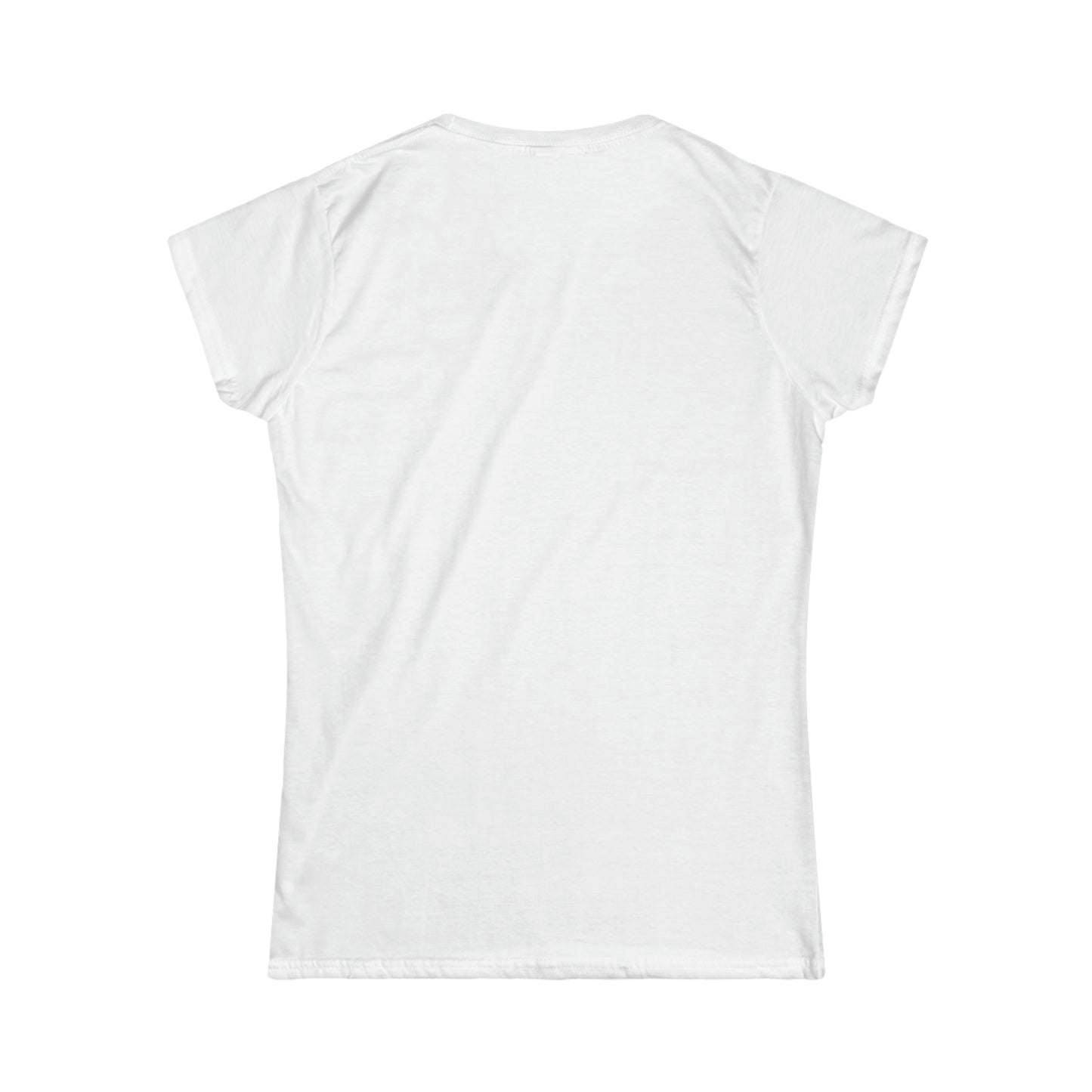 Saved by grace Women's Softstyle Tee