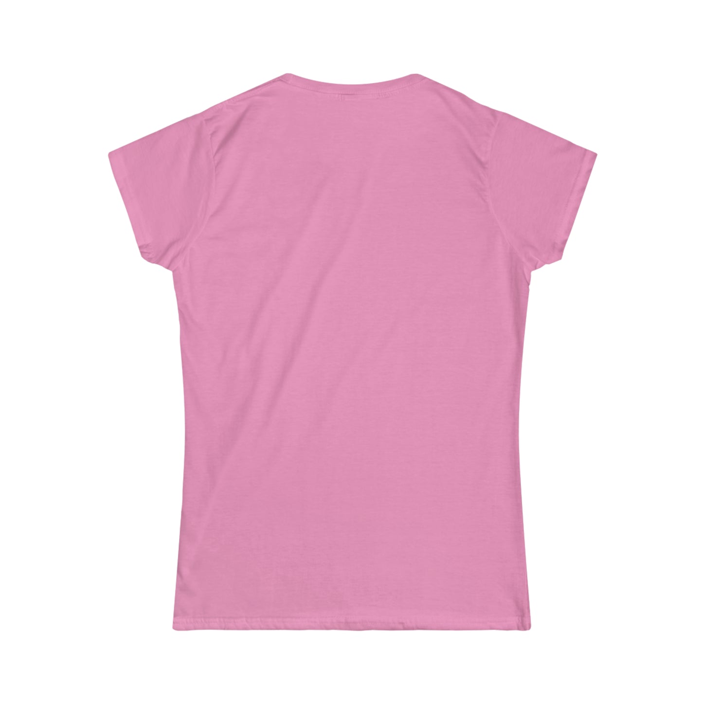 Me vs me Women's Softstyle Tee