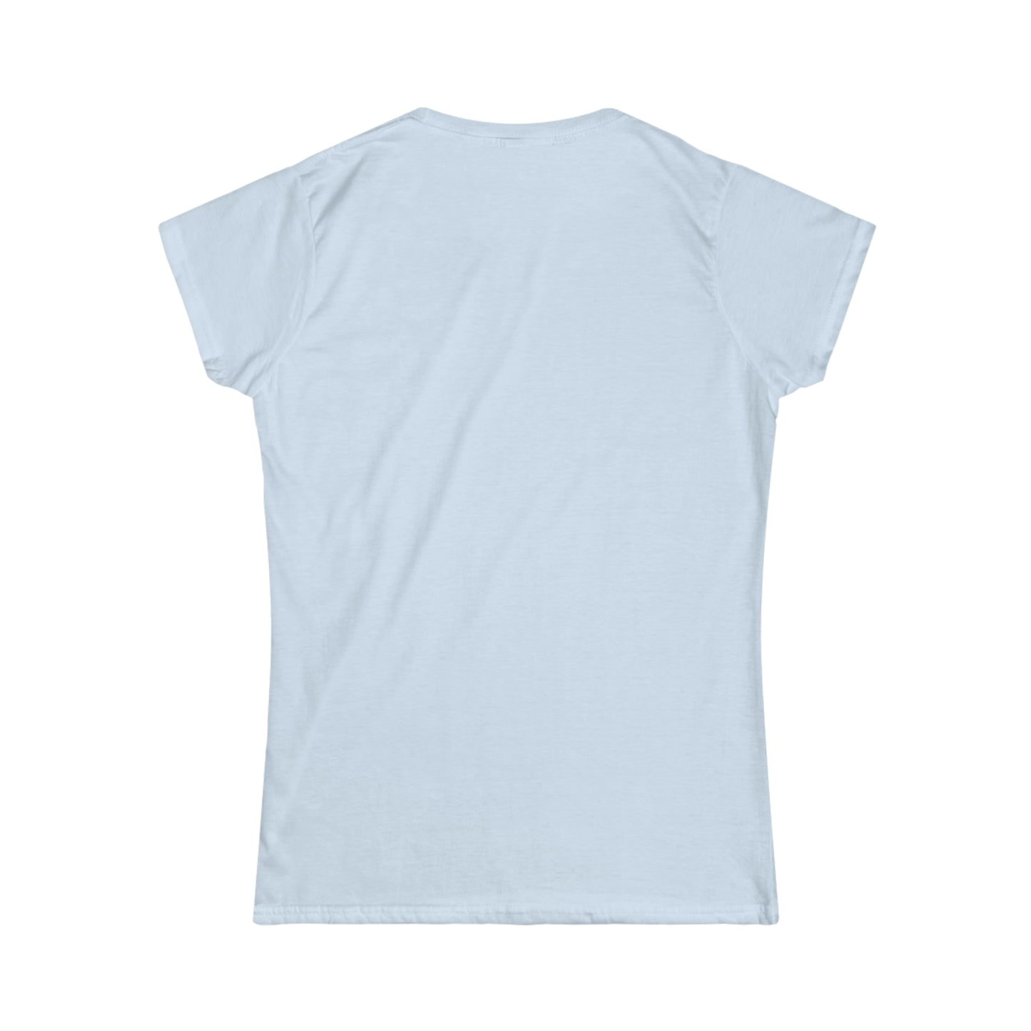 Me vs me Women's Softstyle Tee