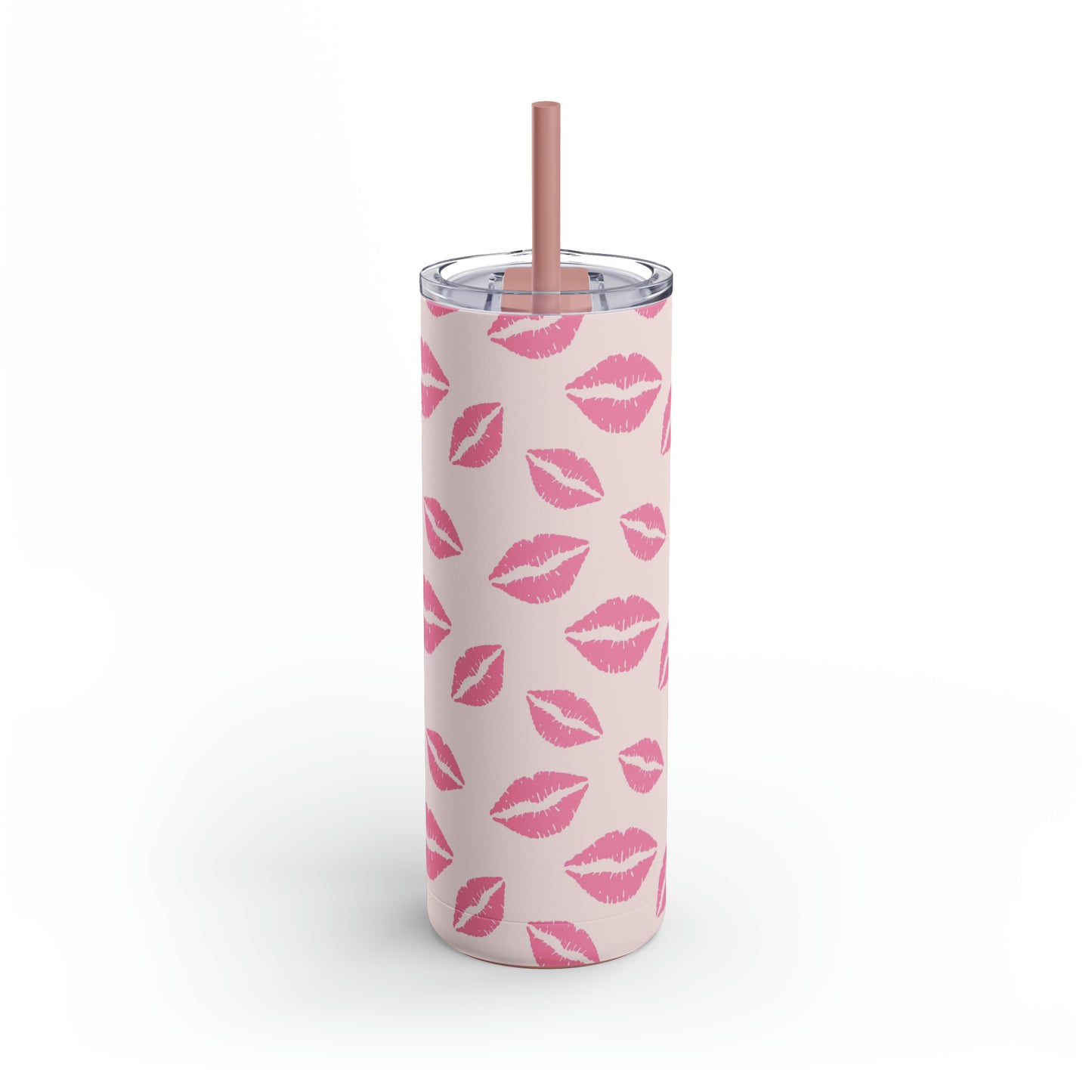 Kiss Matte Tumbler, 20oz