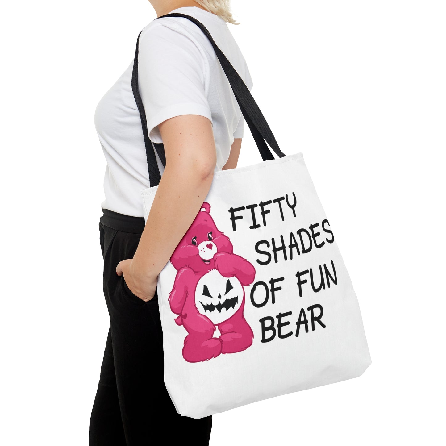 Shades of fun Tote Bag (AOP)