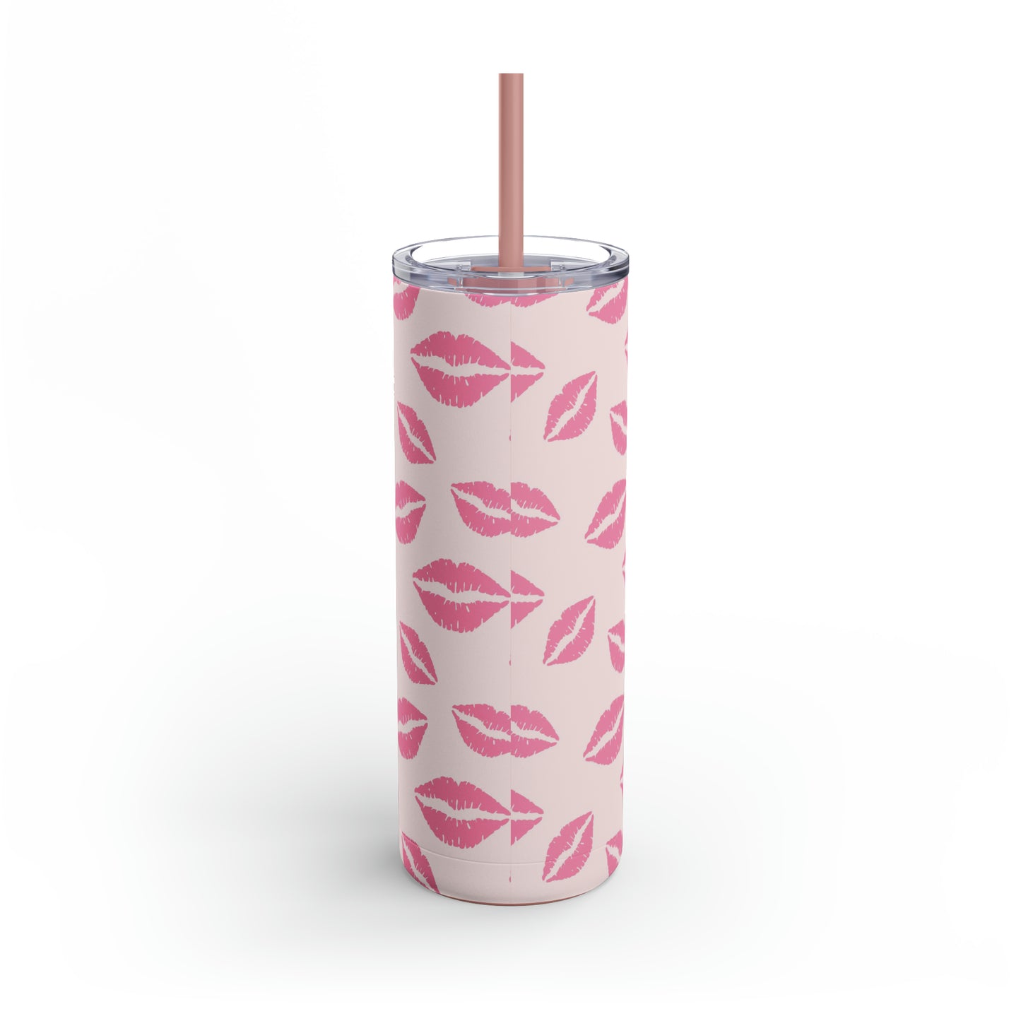 Kiss Matte Tumbler, 20oz