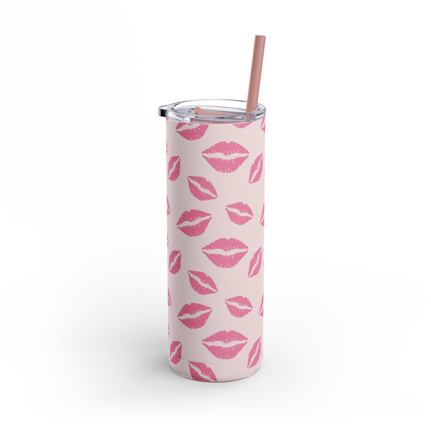 Kiss Matte Tumbler, 20oz