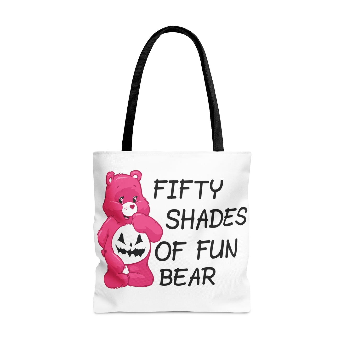 Shades of fun Tote Bag (AOP)