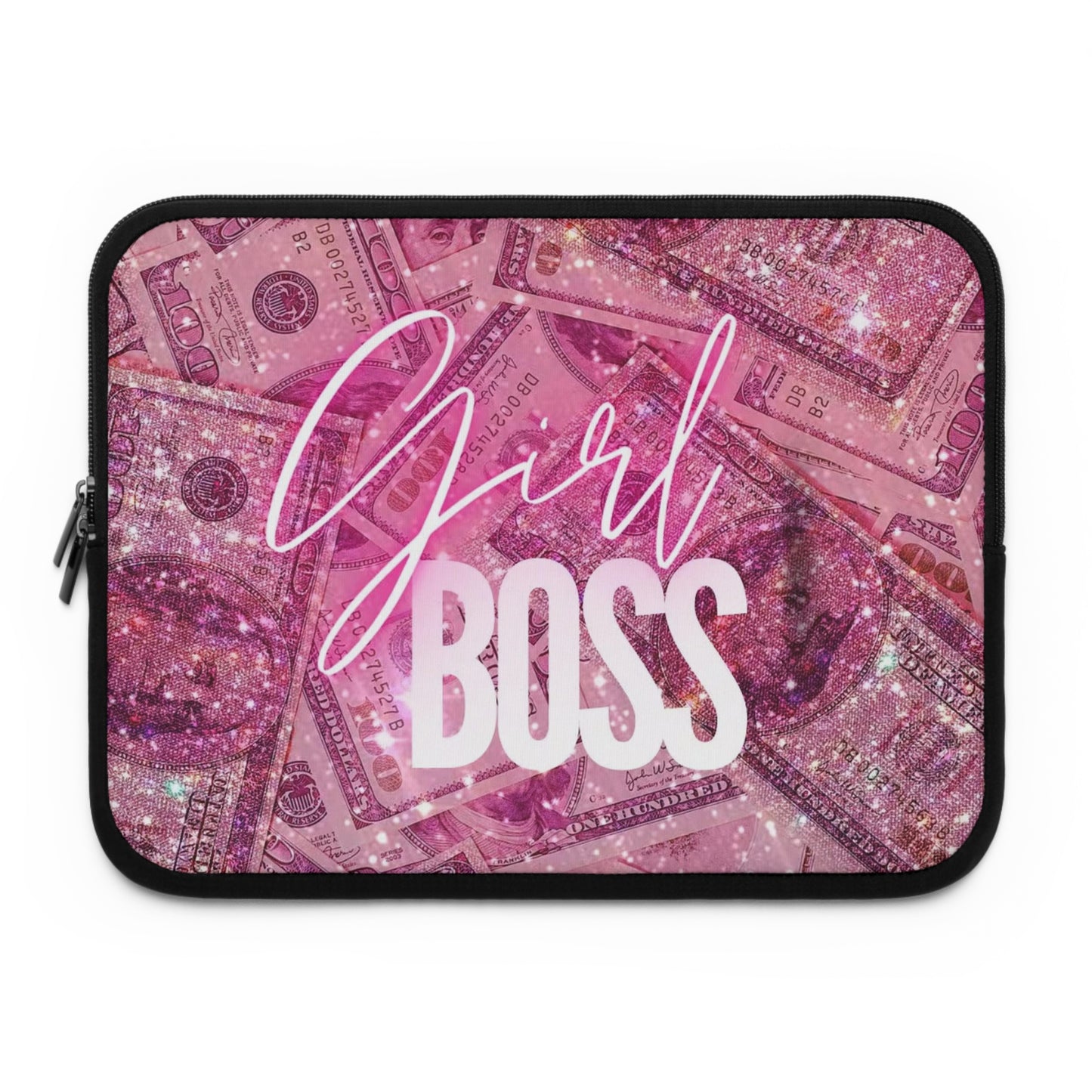 Girl boss Laptop Sleeve