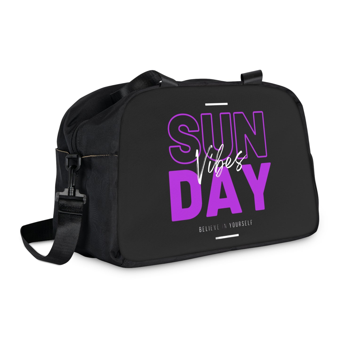 Sunday Power Pack Fitness Handbag